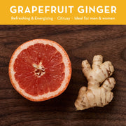 Dani Grapefruit Ginger Candle Tin | 2oz