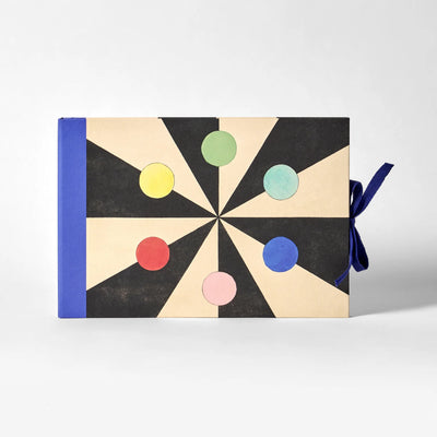 Artist Sketchbook | Benson’s Colour Hexagon