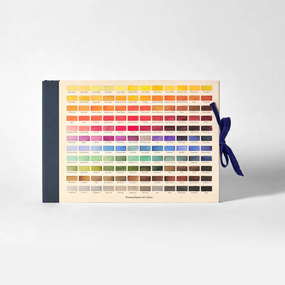 Artist Sketchbook | Ridgway's Nomenclature of Colors