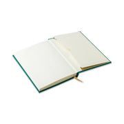 Hard Cover Suede Journal | Linear Boxes