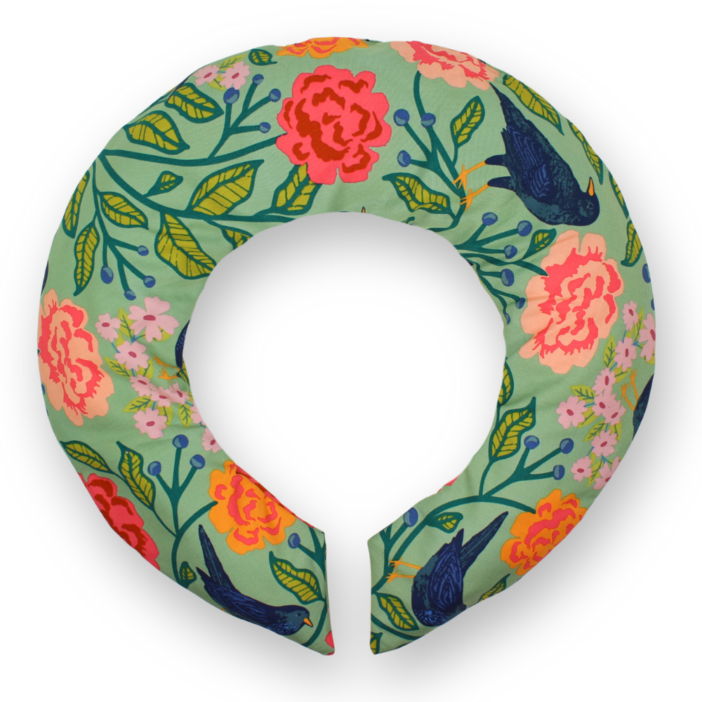 Neck Wrap Lavender | Dana Herbert Accessories