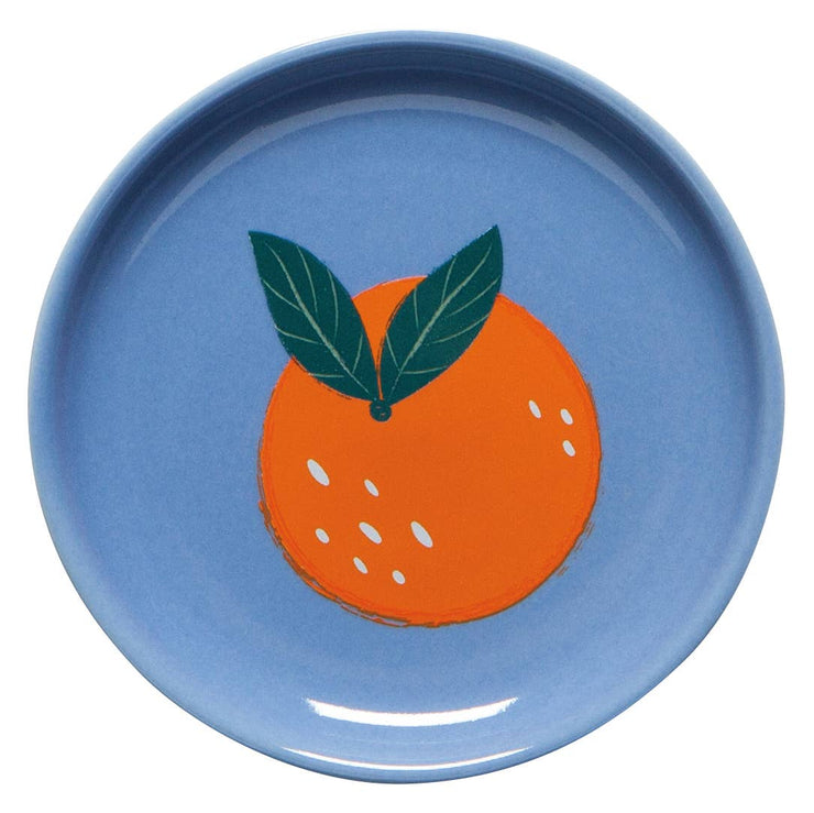 Ceramic Trinket Dish | Citrus