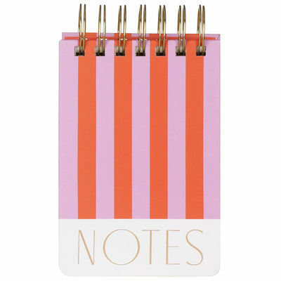 Chunky Notepad | Stripes