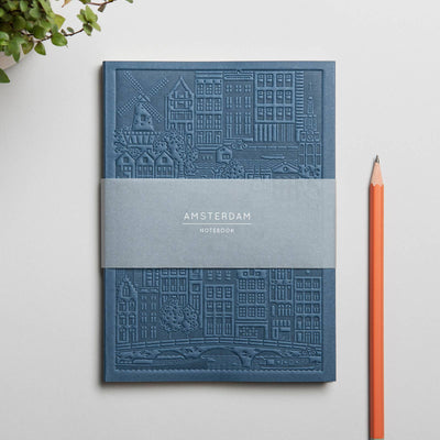 The City Notebook: Amsterdam