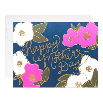 Mother's Day Card "Botanical"