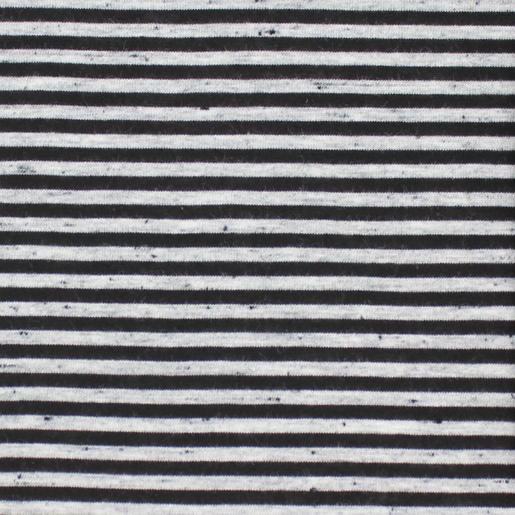 Jersey Stripe Infinity Scarf