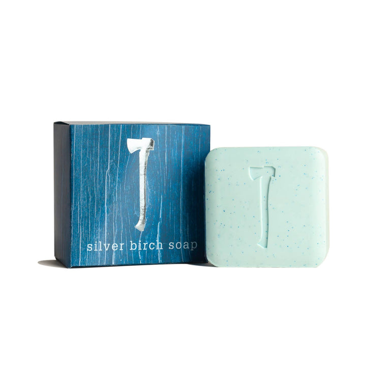 Bar Soap | Silver Birch