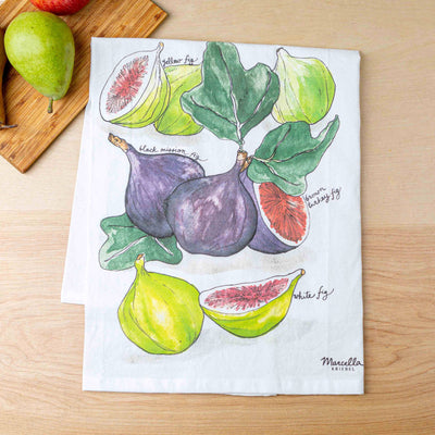 Kitchen Towel | Figs