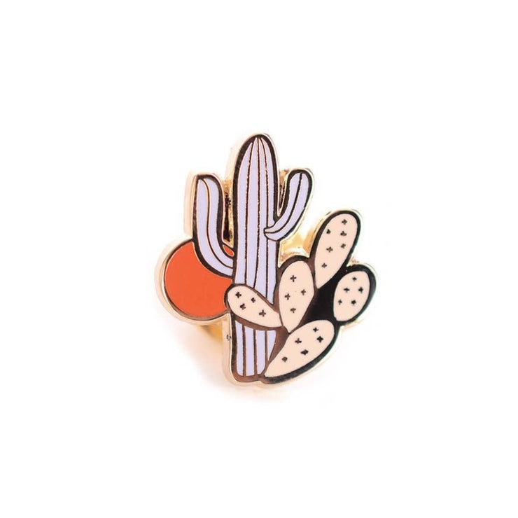 Enamel Pin | Cactus
