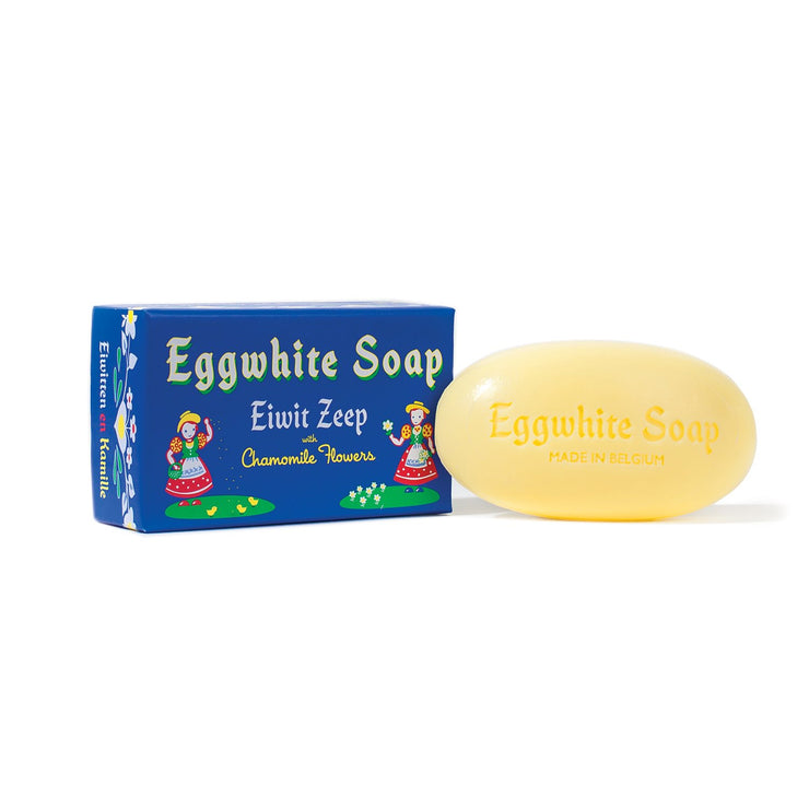 Bar Facial Soap | Eggwhite