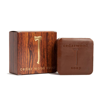 Bar Soap | Cedar Wood