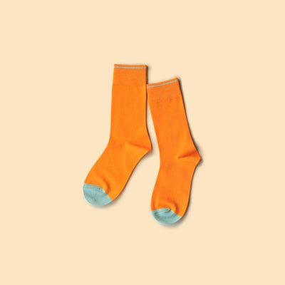 Designer Socks - Unisex | ORANGES