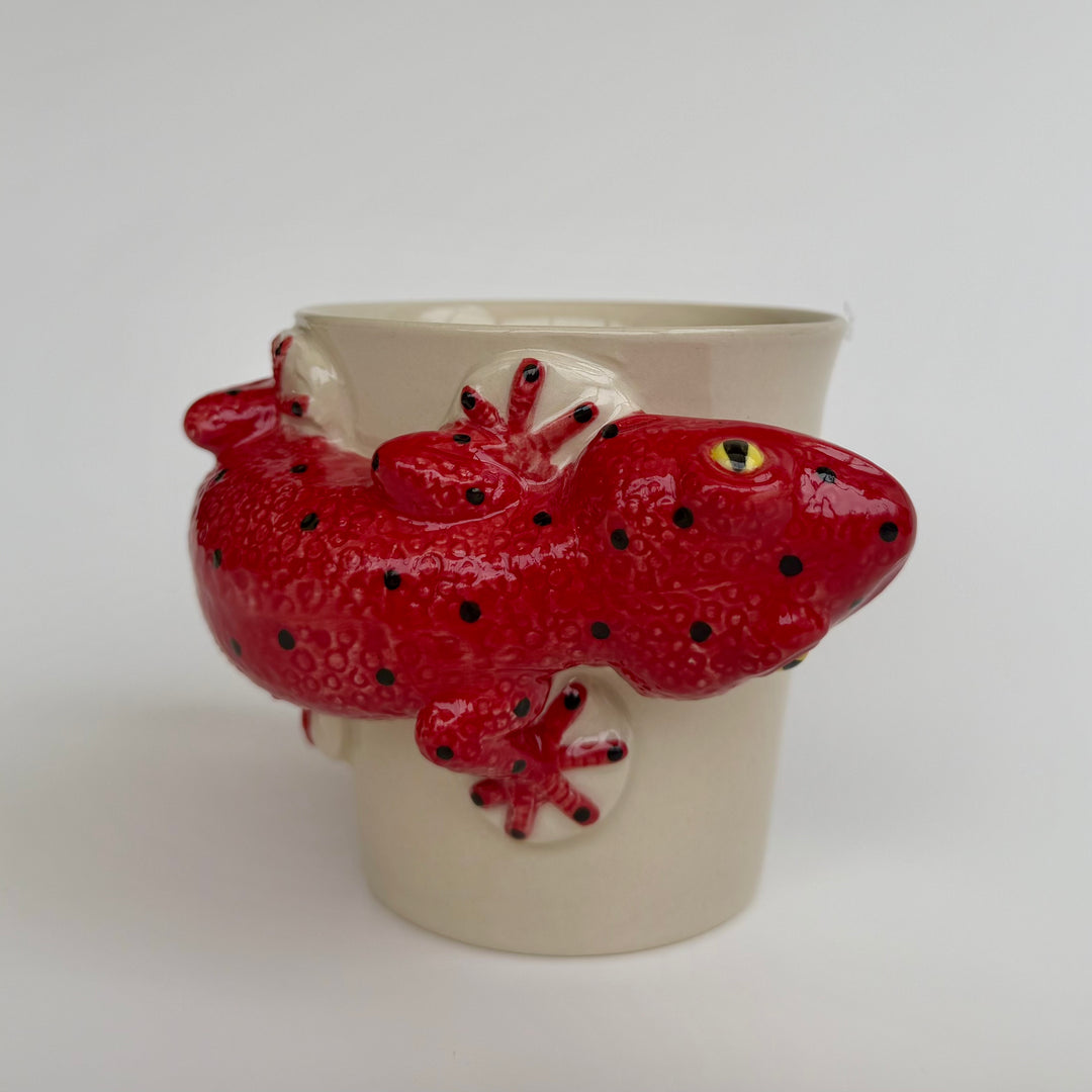 Ceramic Animal Mugs | Aquatic
