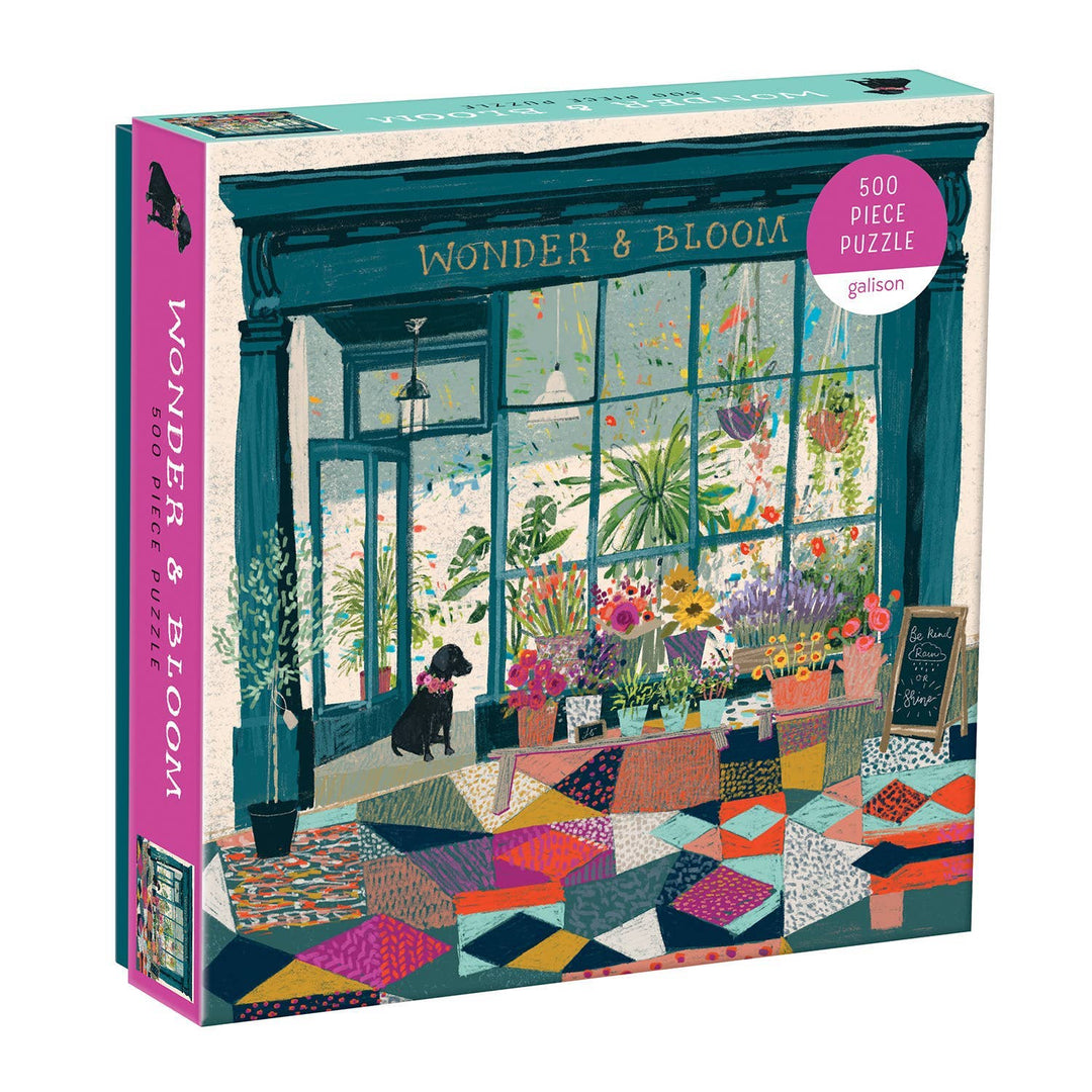 Puzzle | Wonder & Bloom
