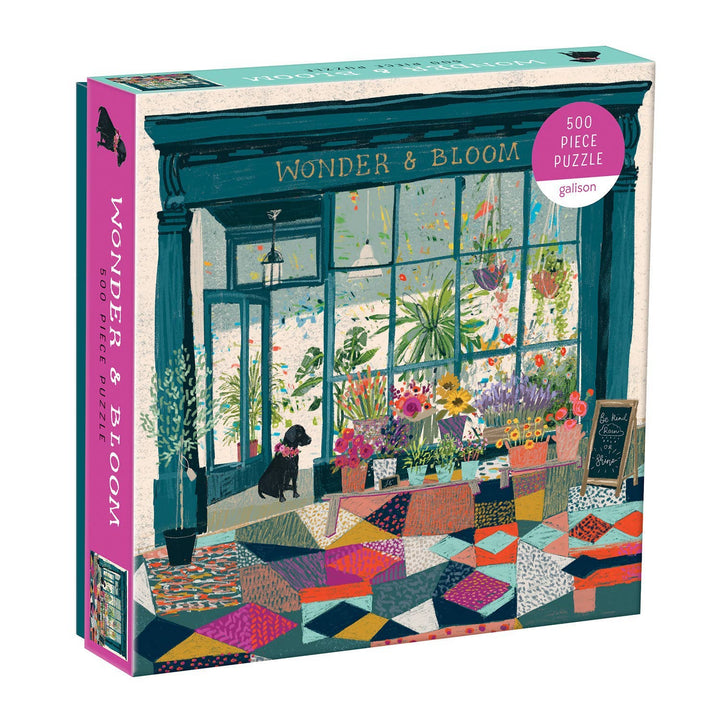 Puzzle | Wonder & Bloom