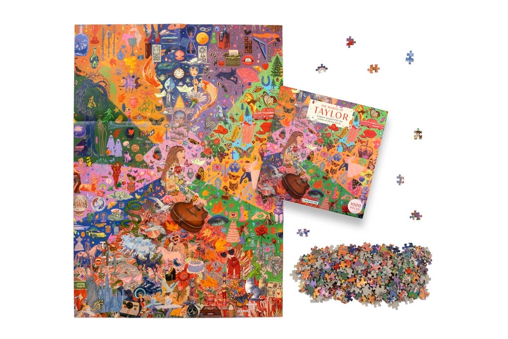 Puzzle | The World of Taylor Swift