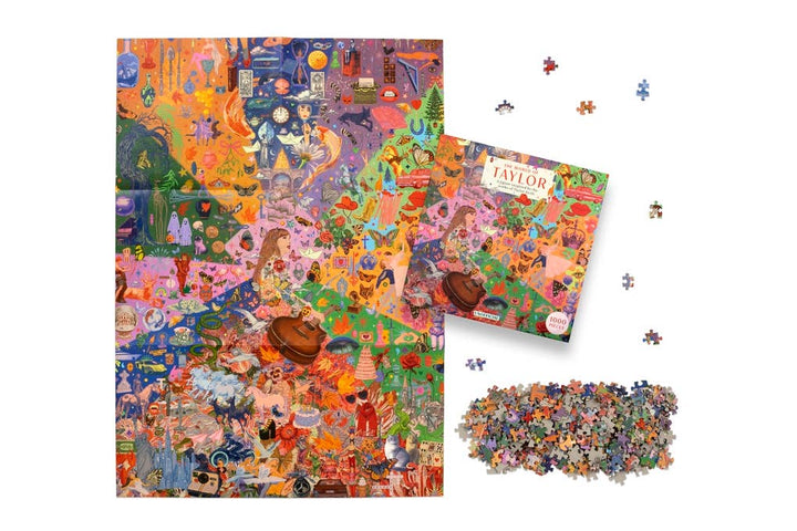 Puzzle | The World of Taylor Swift