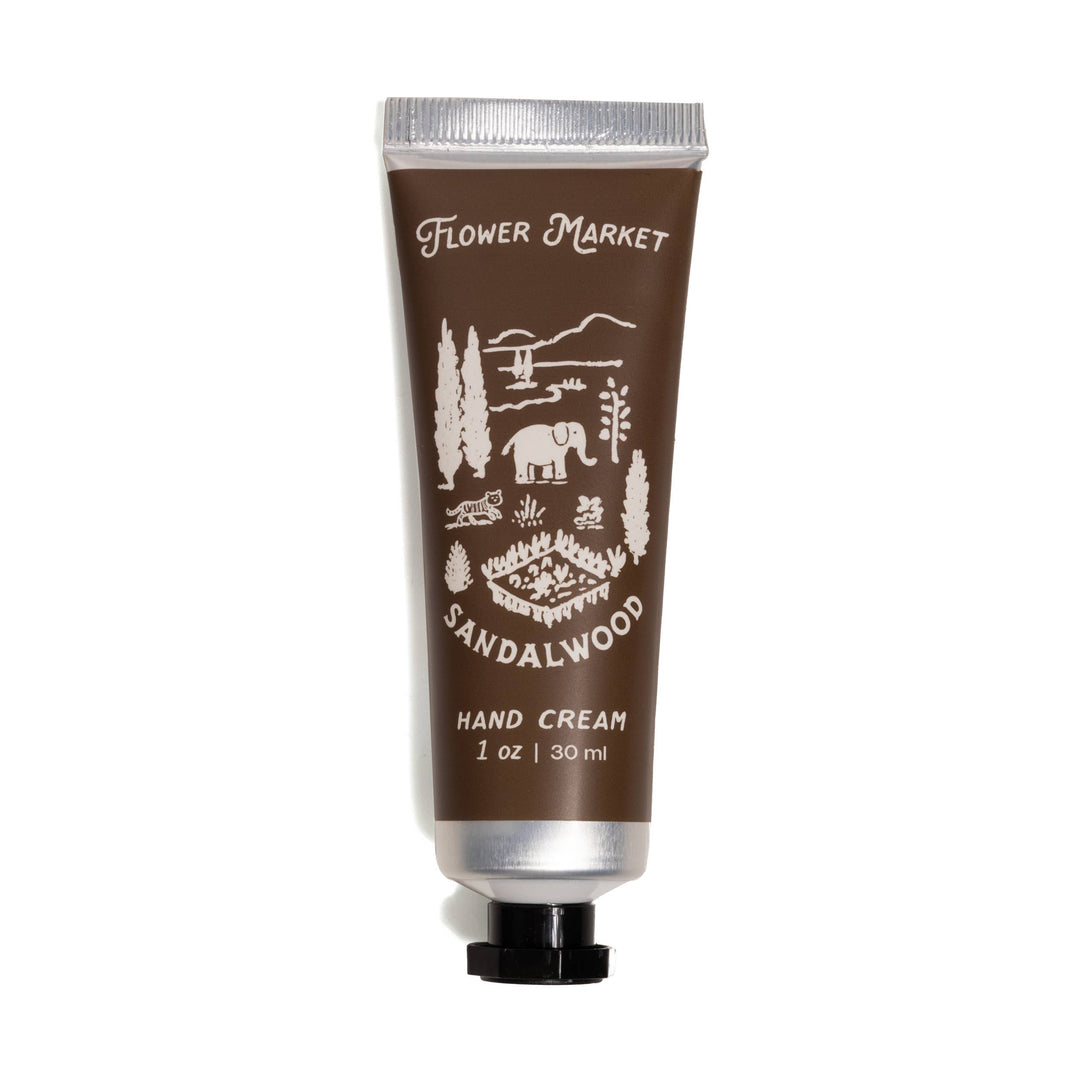 Hand Cream | Flower Market Lotions