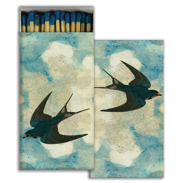 Matches | Sparrows in Flight