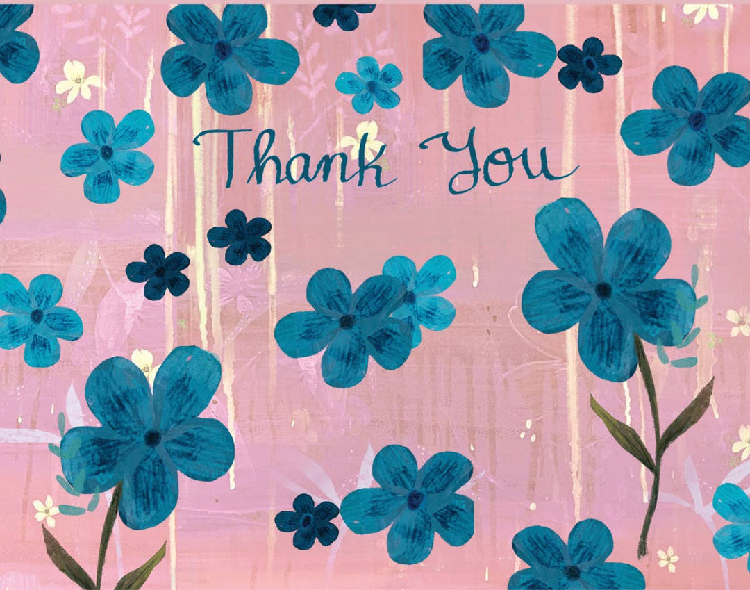 Boxed Notecards | Floral Rabbits