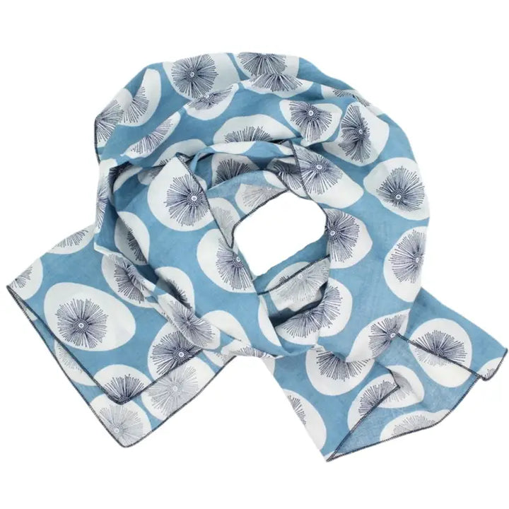 Cotton Rayon Scarf