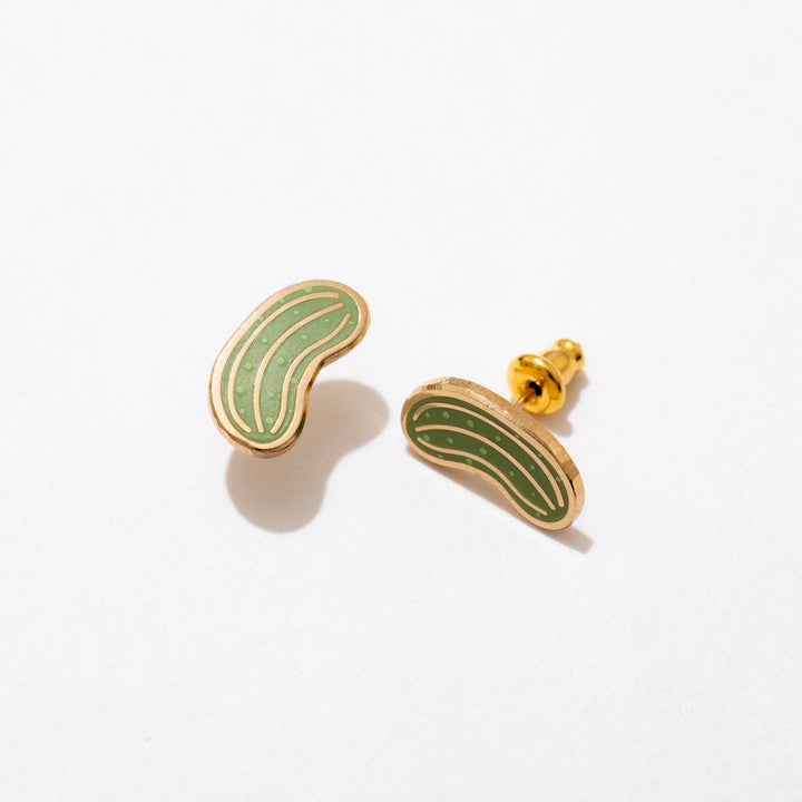 Post Earrings | Pickles