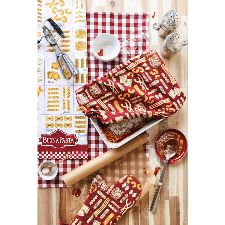 Oven Mitt | Buona Pasta