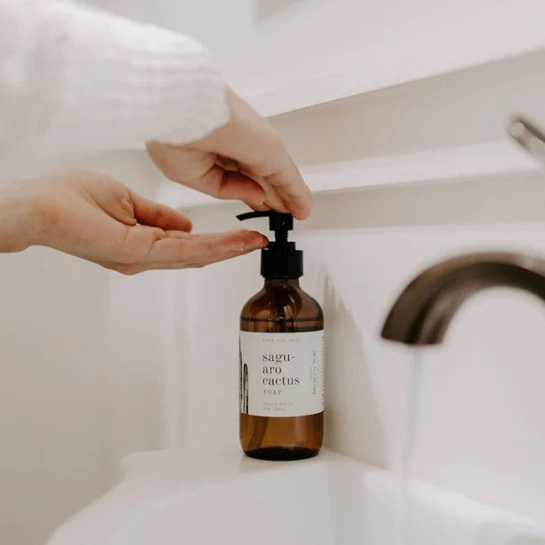 Broken Top Soap 8 oz.