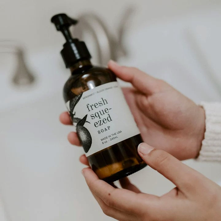 Broken Top Soap 8 oz.