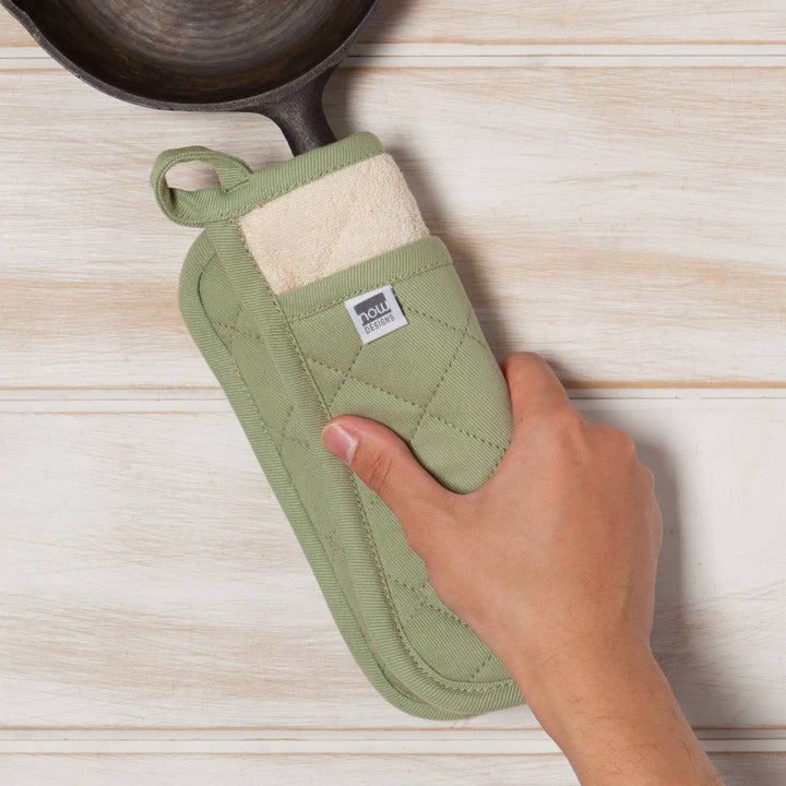 Potholder | Sage