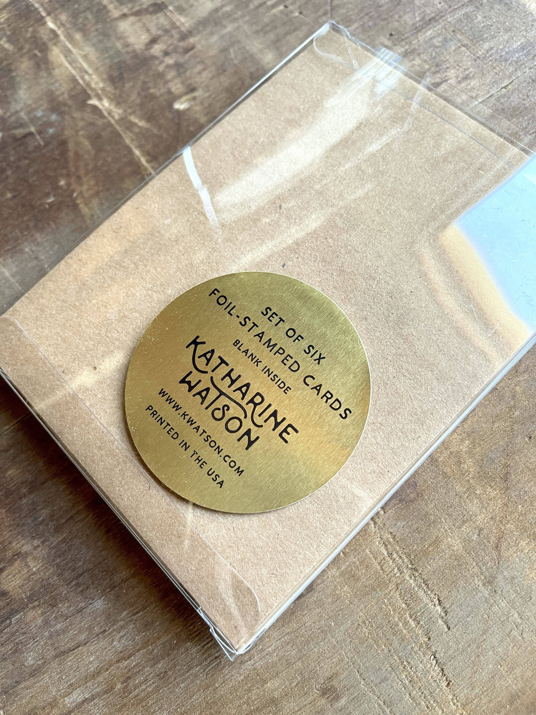 Boxed Holiday Cards "Poinsettia on Green"