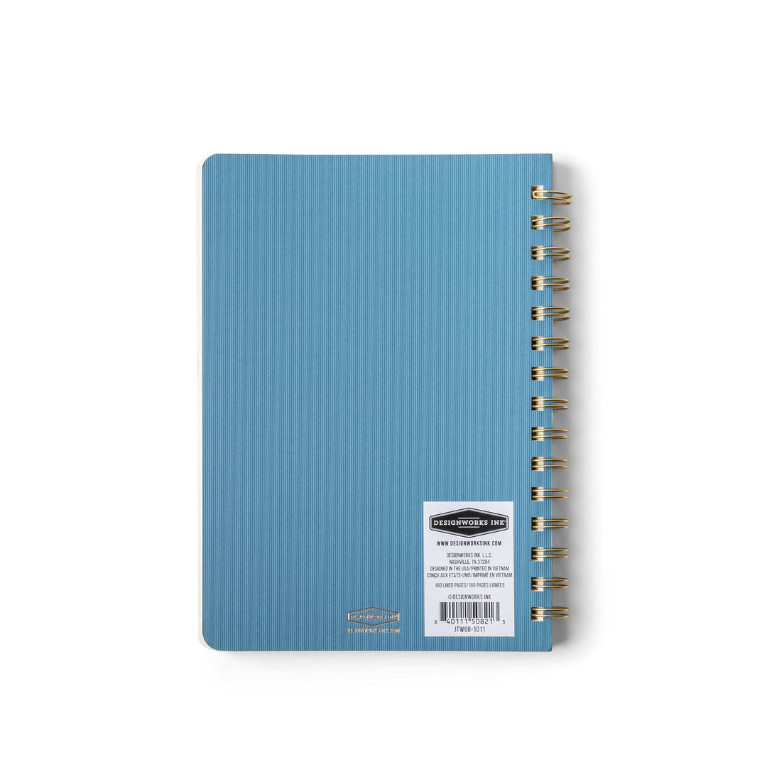 Twin Wire Journal - Small