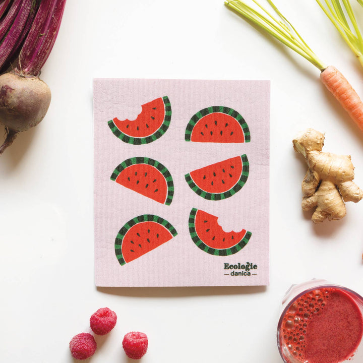 Swedish Dishcloth | Watermelon