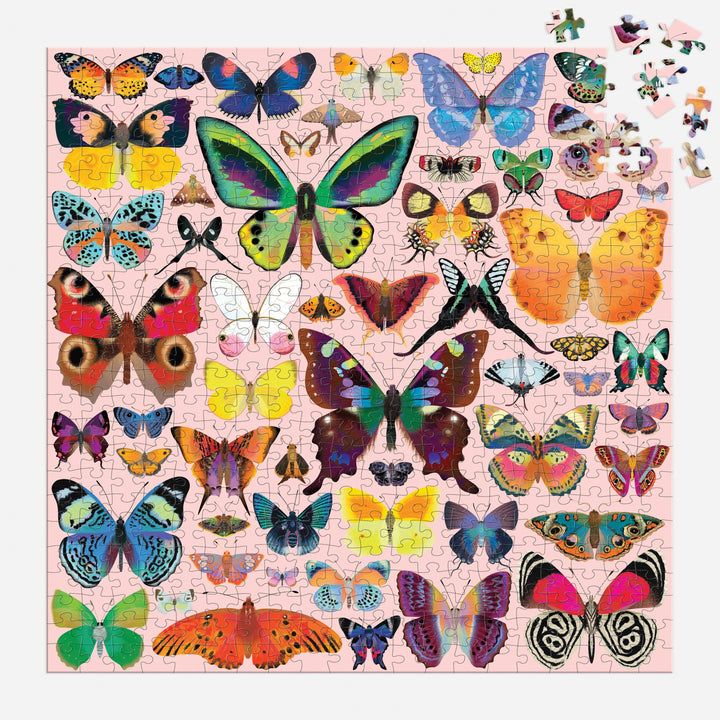 Puzzle | Brilliant Butterflies