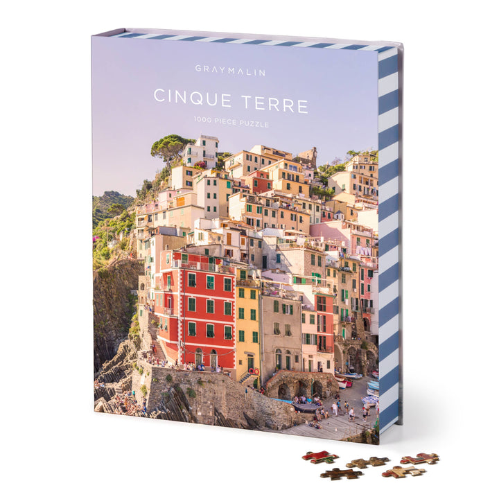 Puzzle | Gray Malin Cinque Terre
