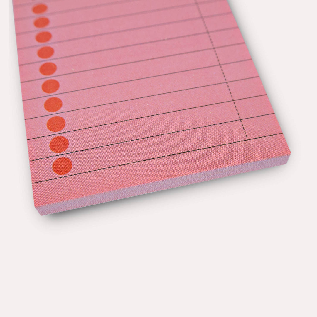 Sticky Notes | Checklist