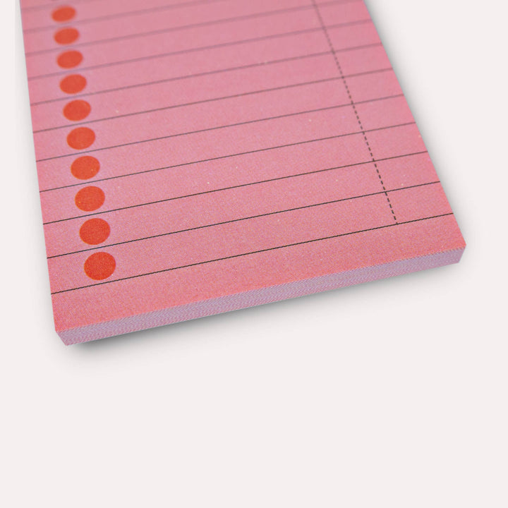 Sticky Notes | Checklist