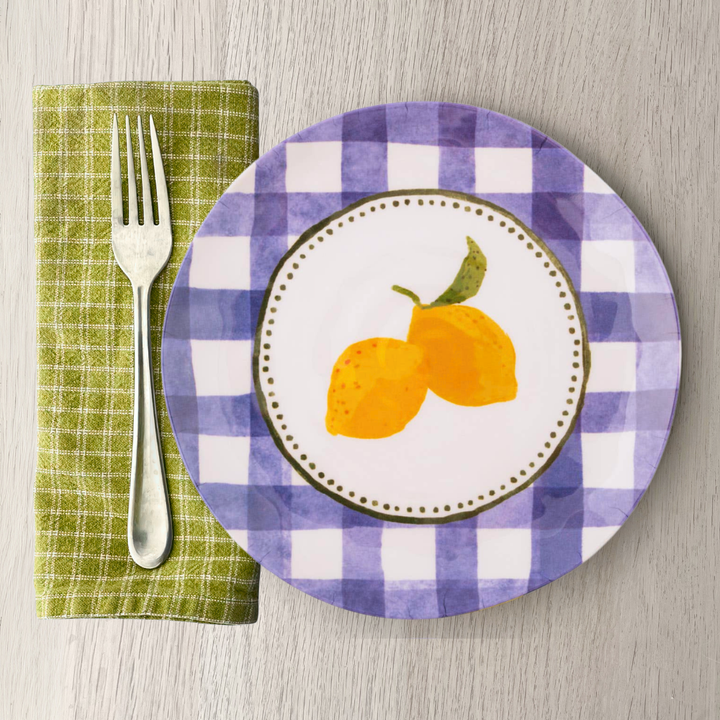 Melamine Plates | Fruits