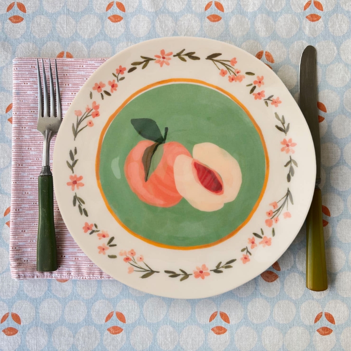 Melamine Plates | Fruits