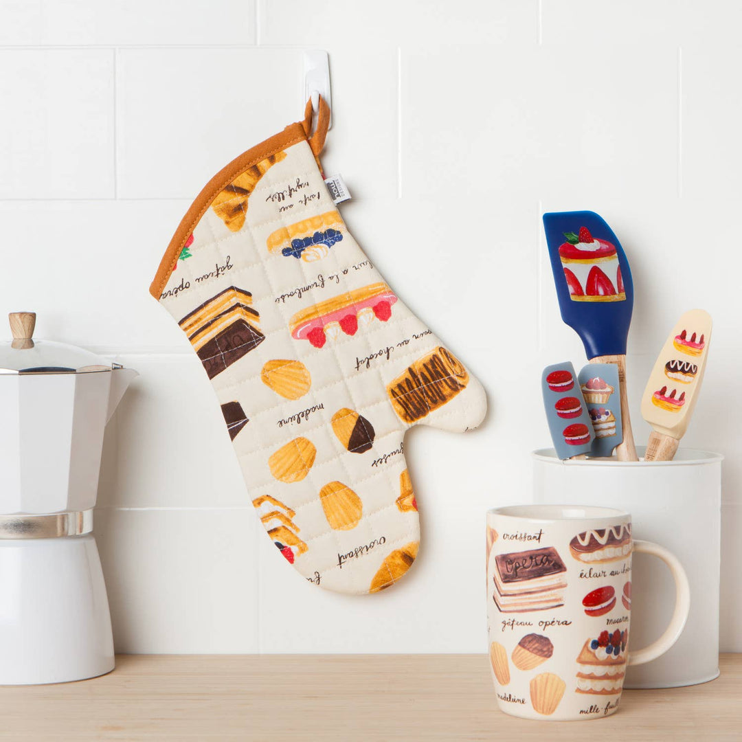 Oven Mitt | Patisserie