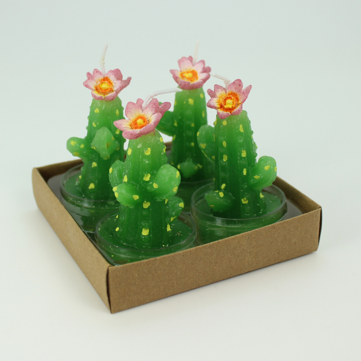 Votive Set | Saguaro Pink Bloom