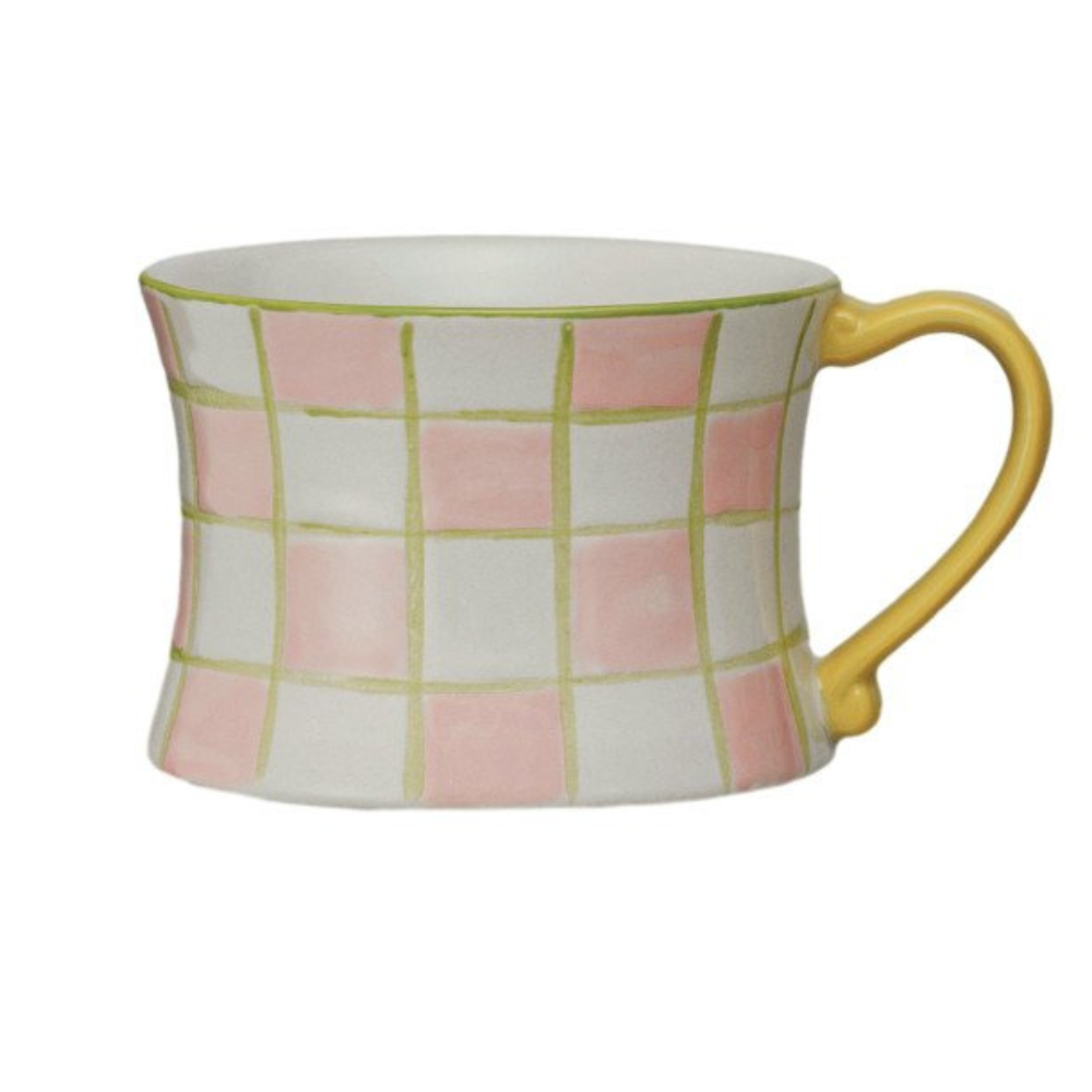 Mugs | Plaids + Checks