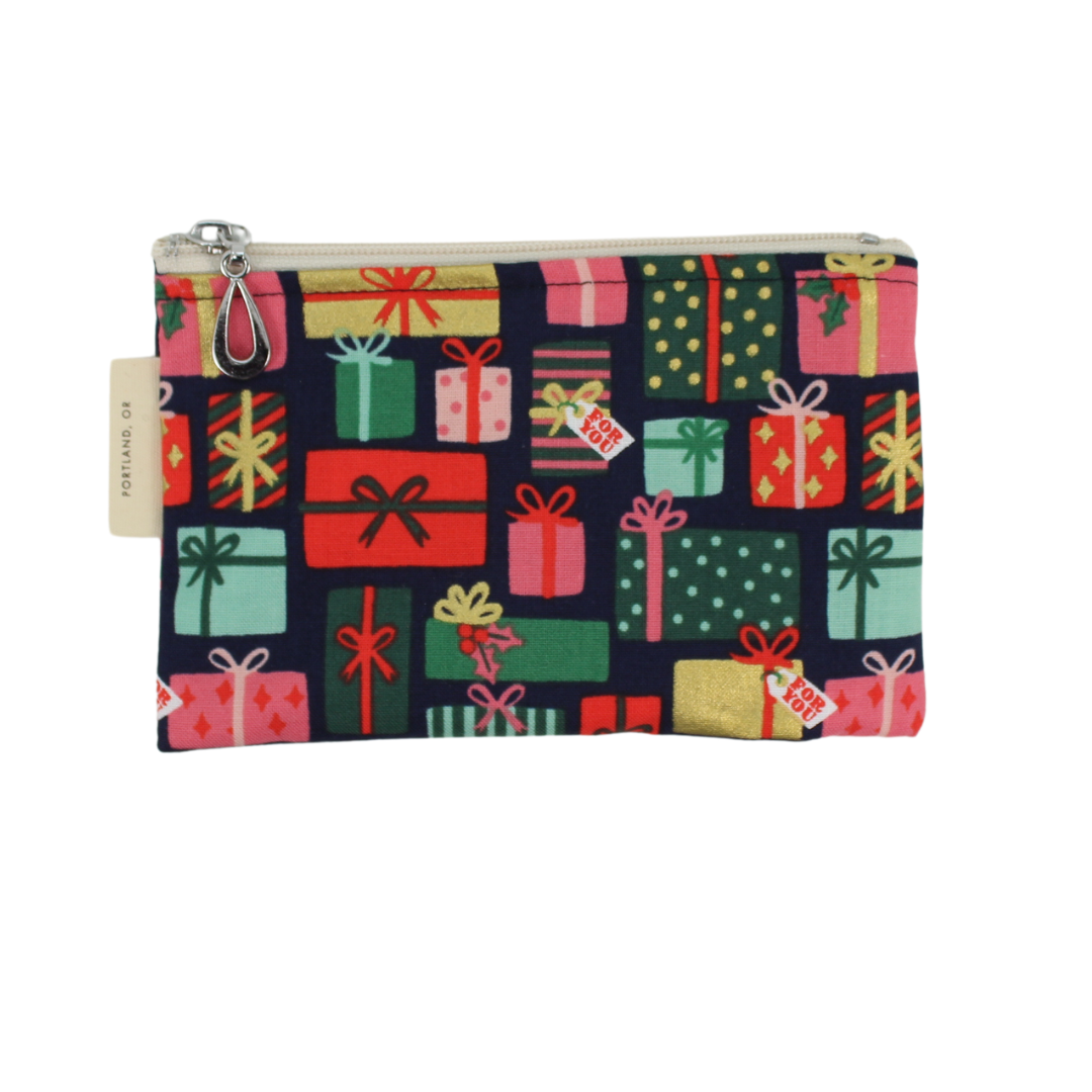 CHRISTMAS Cotton Coin Purse