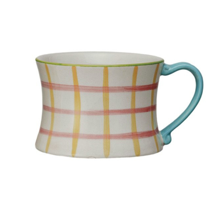 Mugs | Plaids + Checks