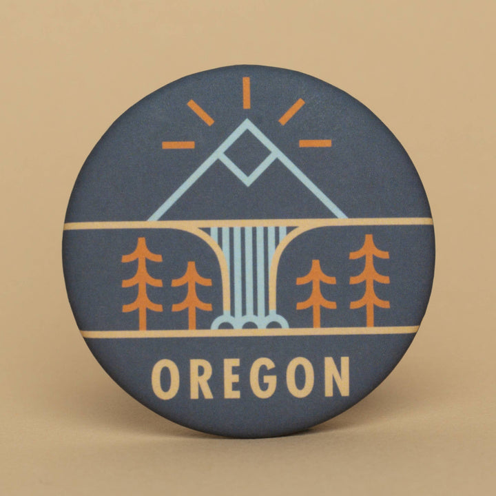 Magnet | Multnomah Falls