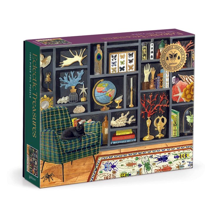 Puzzle | Eclectic Treasures