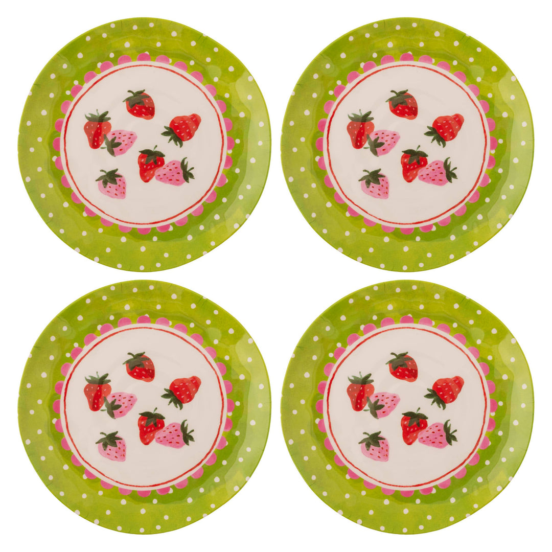 Melamine Plates | Fruits