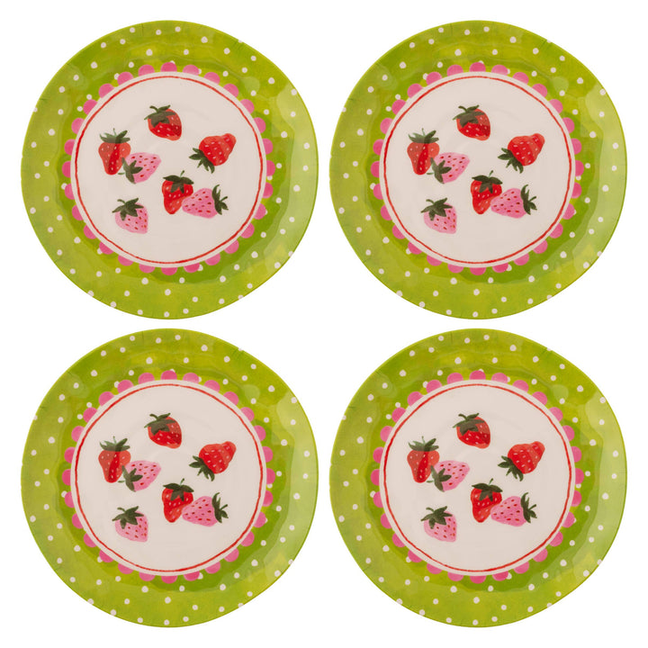 Melamine Plates | Fruits
