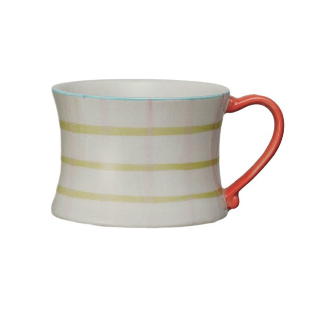 Mugs | Plaids + Checks