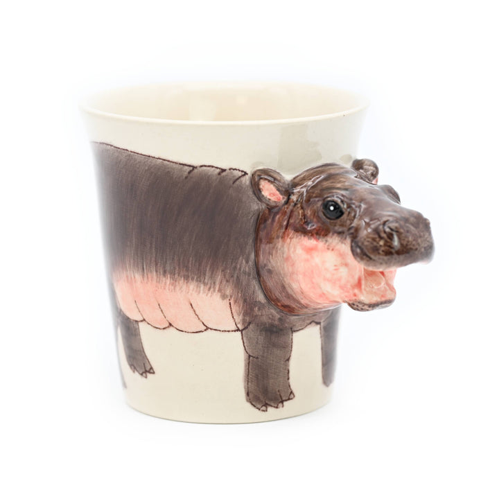 Ceramic Animal Mugs | Wildlife